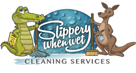 Slippery When Wet Cleaning Services